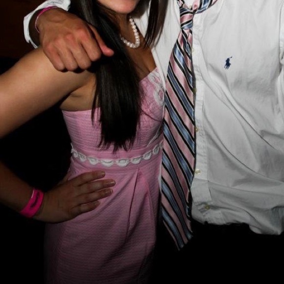 Vintage Lilly Pulitzer Dress - Picture 3 of 3